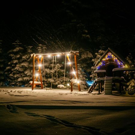 Villa Хутір Стаєчне Bagna Exterior foto