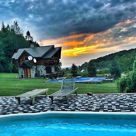 Villa Хутір Стаєчне Bagna Exterior foto