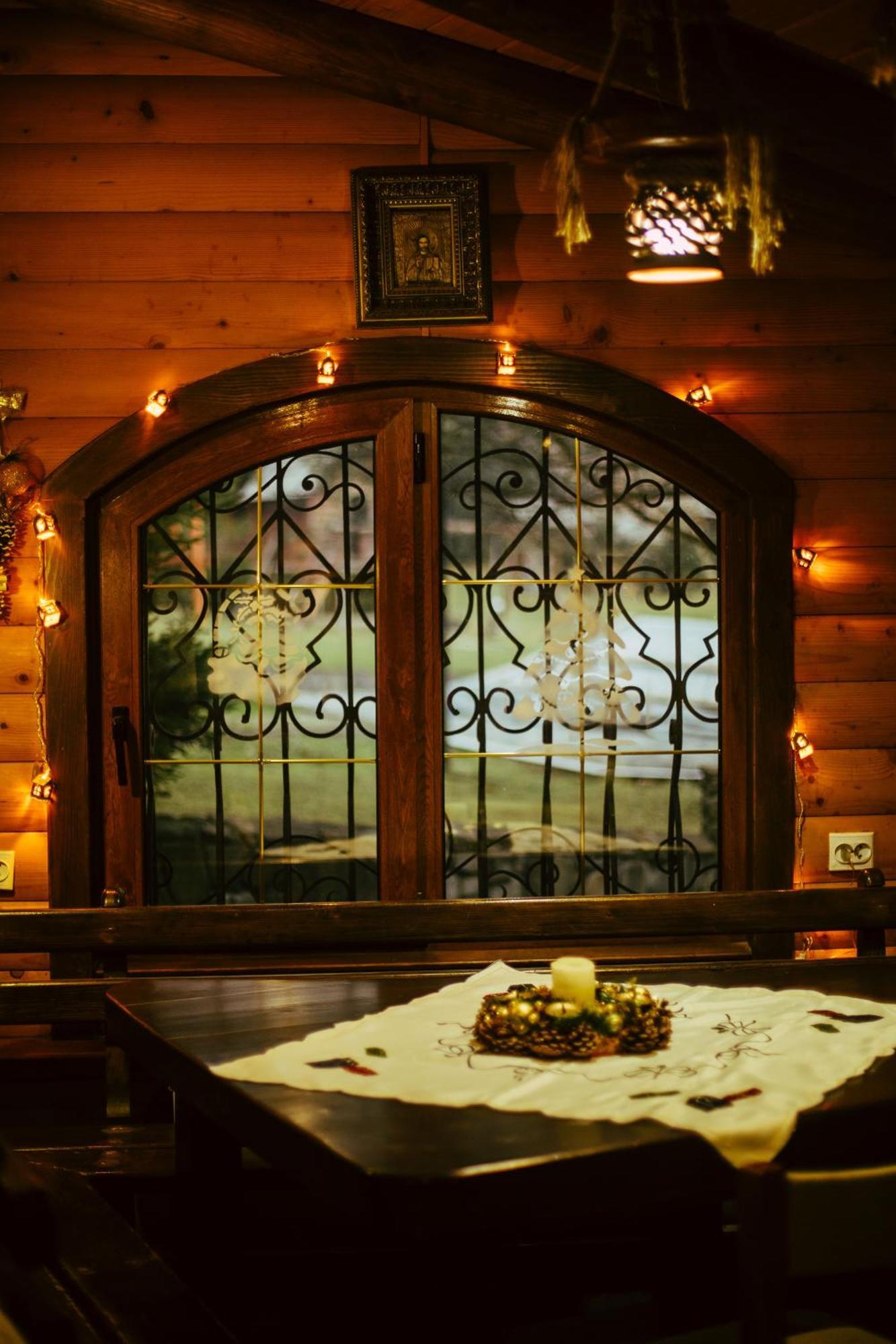 Villa Хутір Стаєчне Bagna Exterior foto