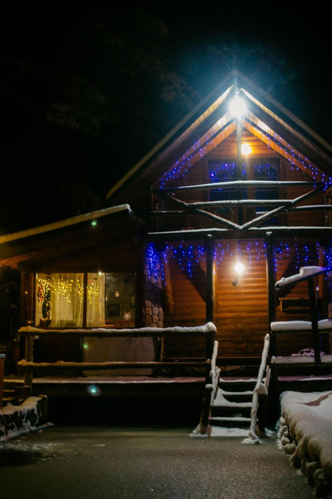 Villa Хутір Стаєчне Bagna Exterior foto