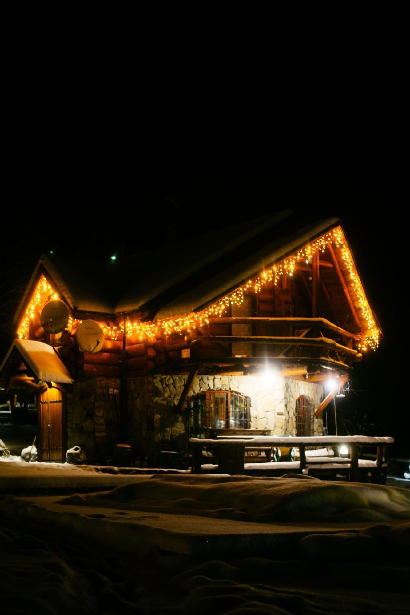 Villa Хутір Стаєчне Bagna Exterior foto