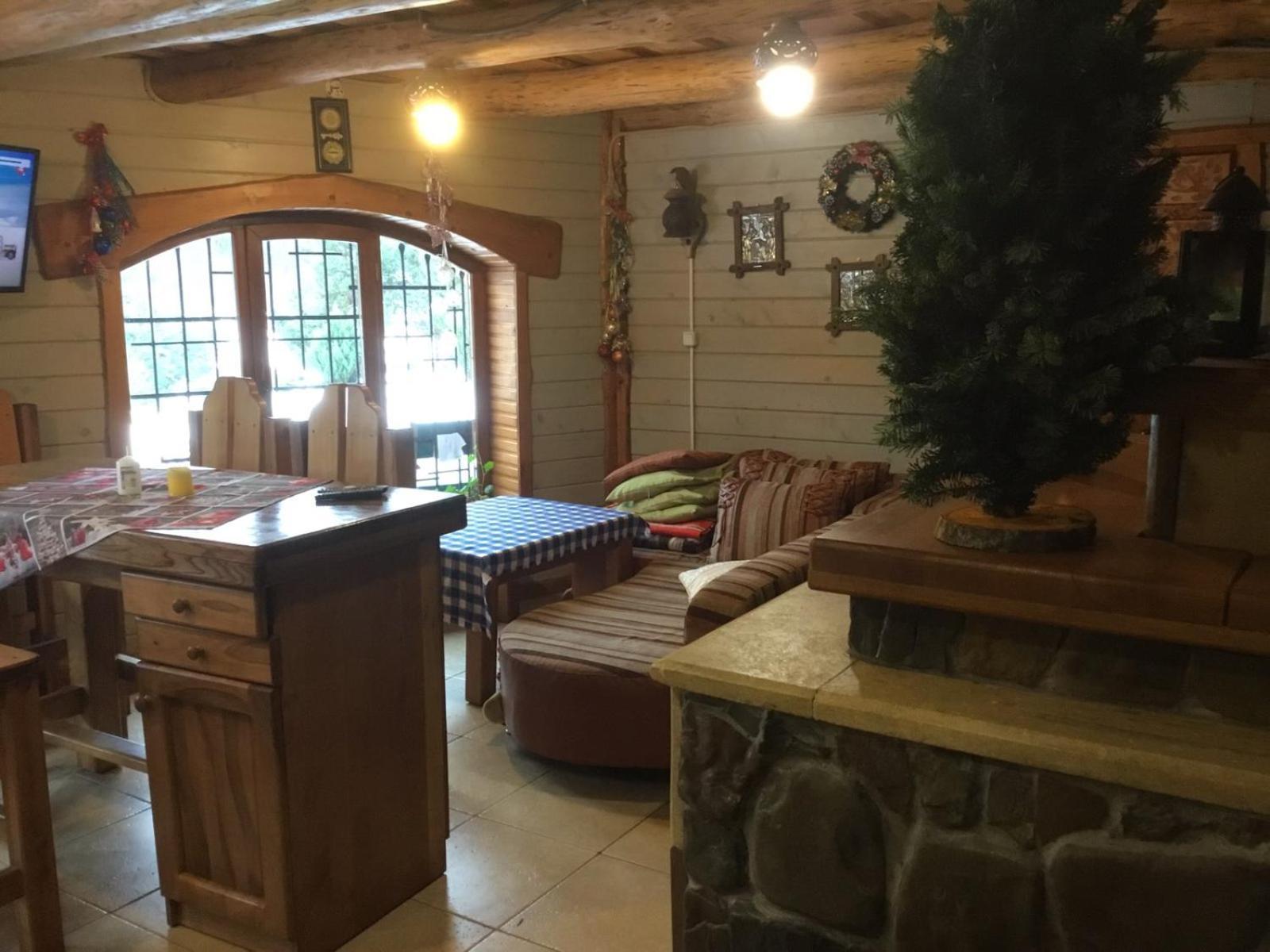 Villa Хутір Стаєчне Bagna Exterior foto