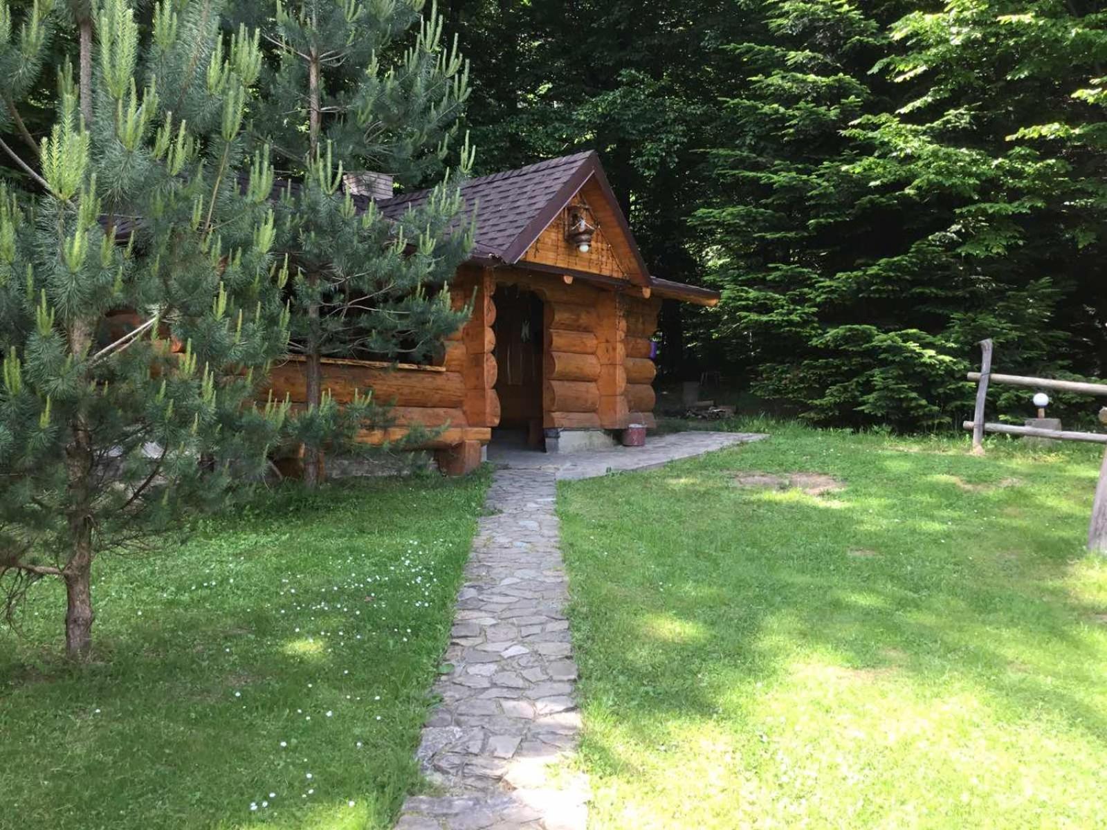 Villa Хутір Стаєчне Bagna Exterior foto
