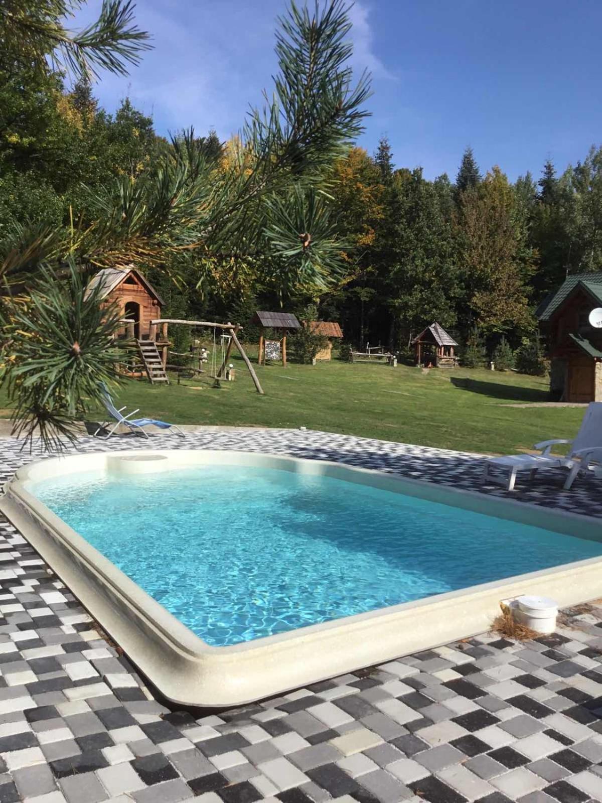 Villa Хутір Стаєчне Bagna Exterior foto